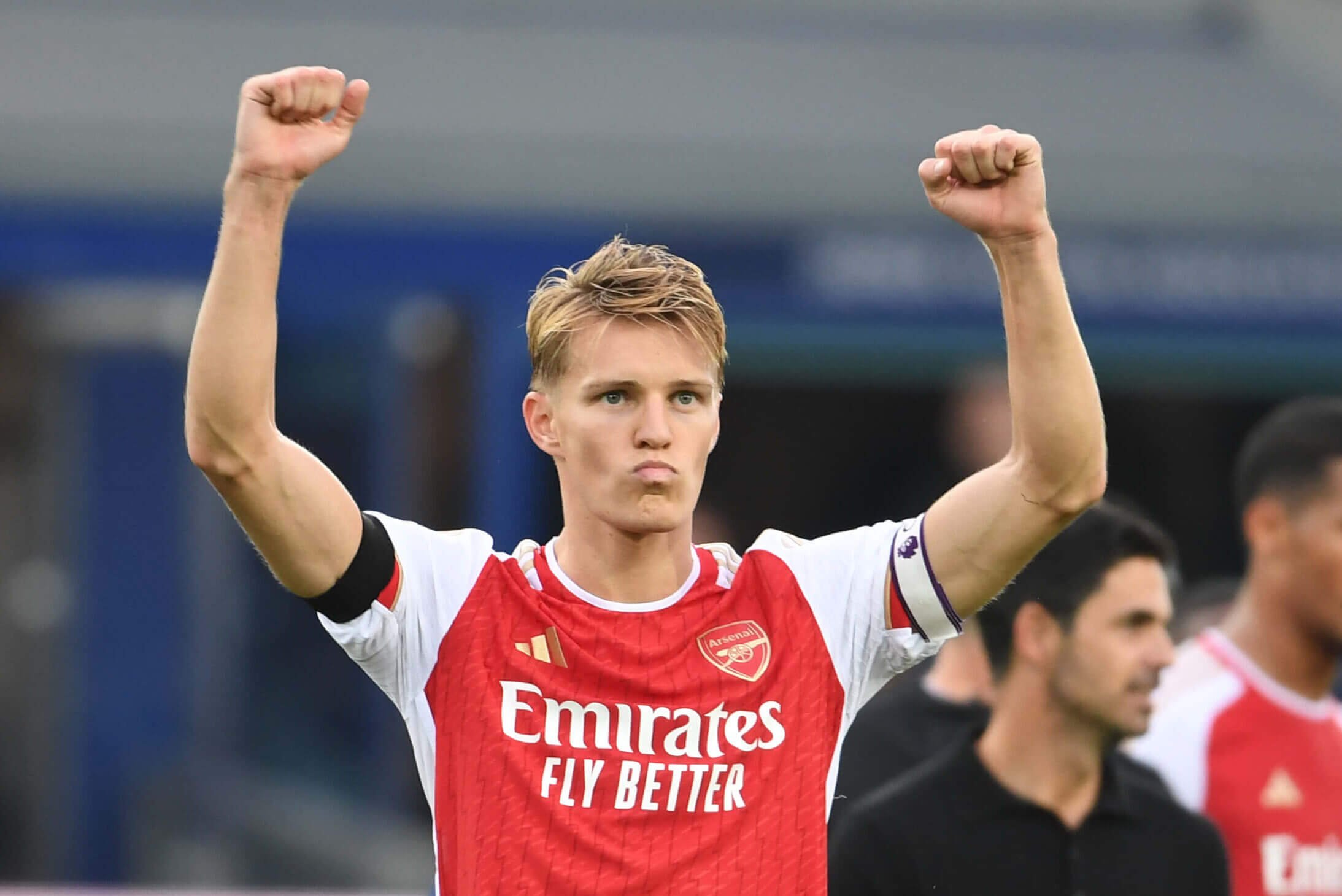 Martin Odegaard 1