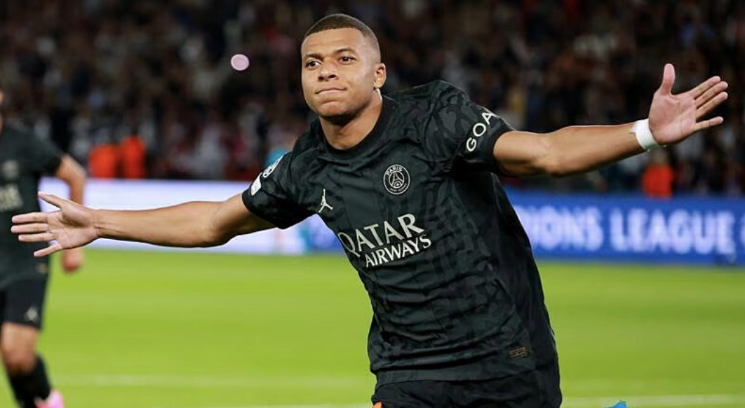 Mbappe ở Ligue 1 1