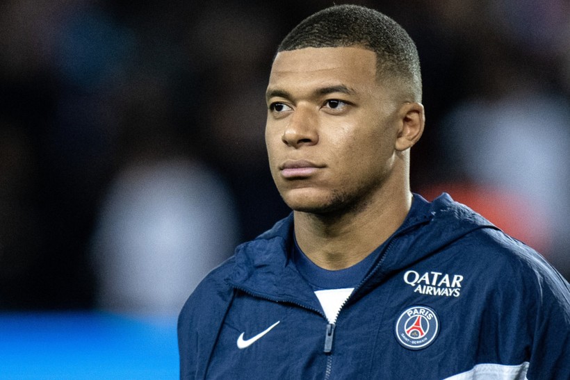 Mbappe tìm nhà 1