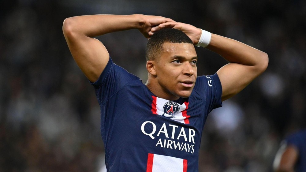 Mbappe tìm nhà 3