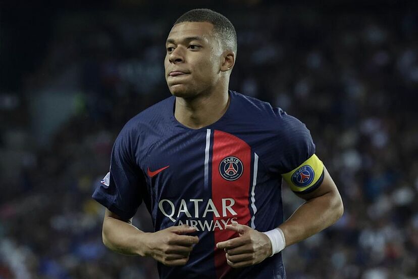 Mbappe tìm nhà 