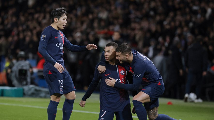 PSG hời hợt 3