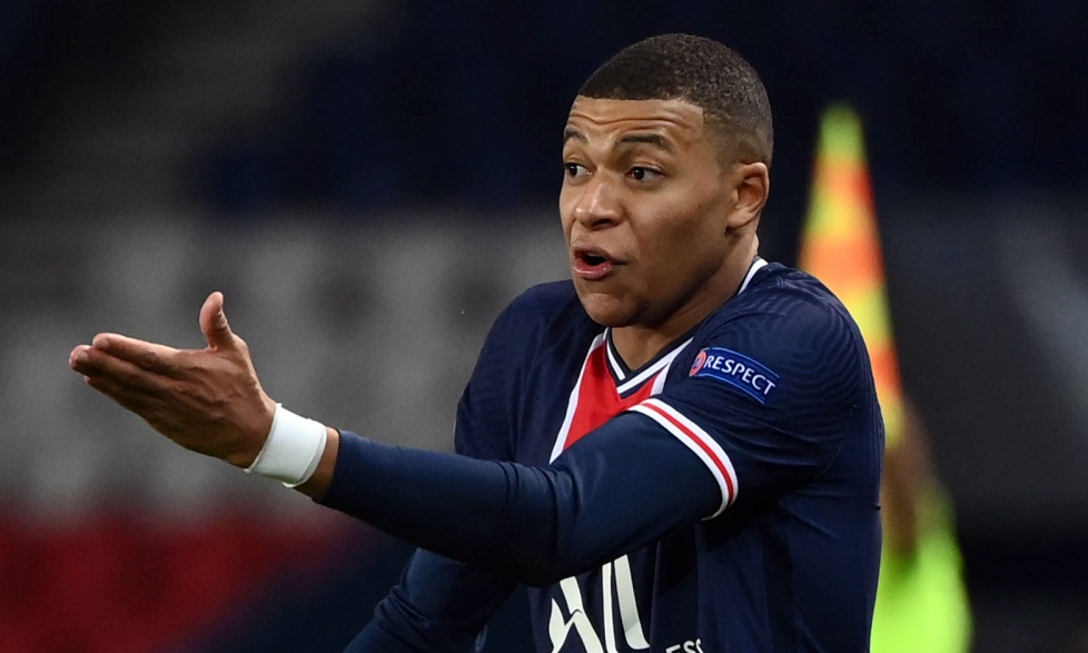 PSG không có Mbappe 4