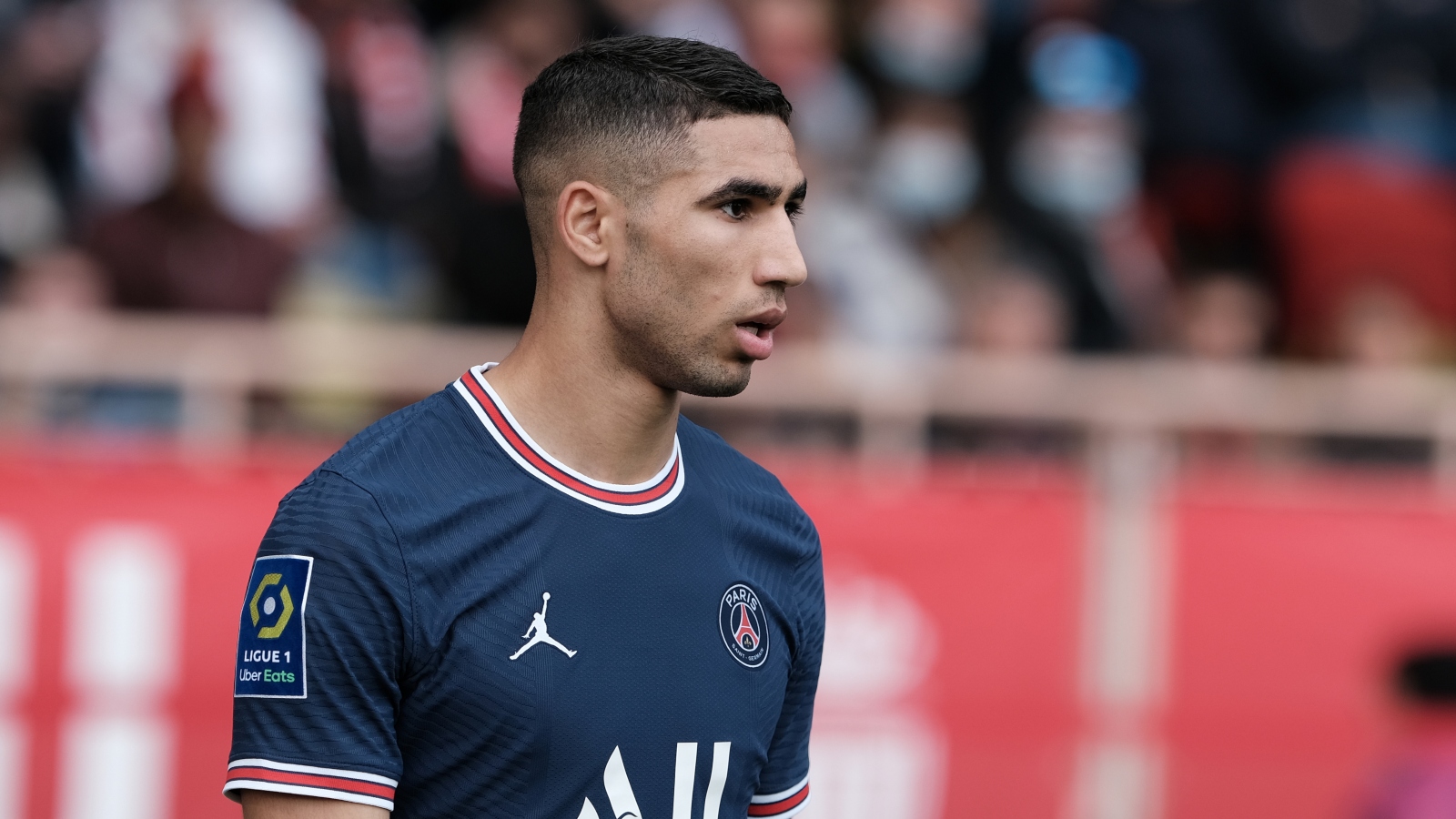 PSG và Hakimi 4