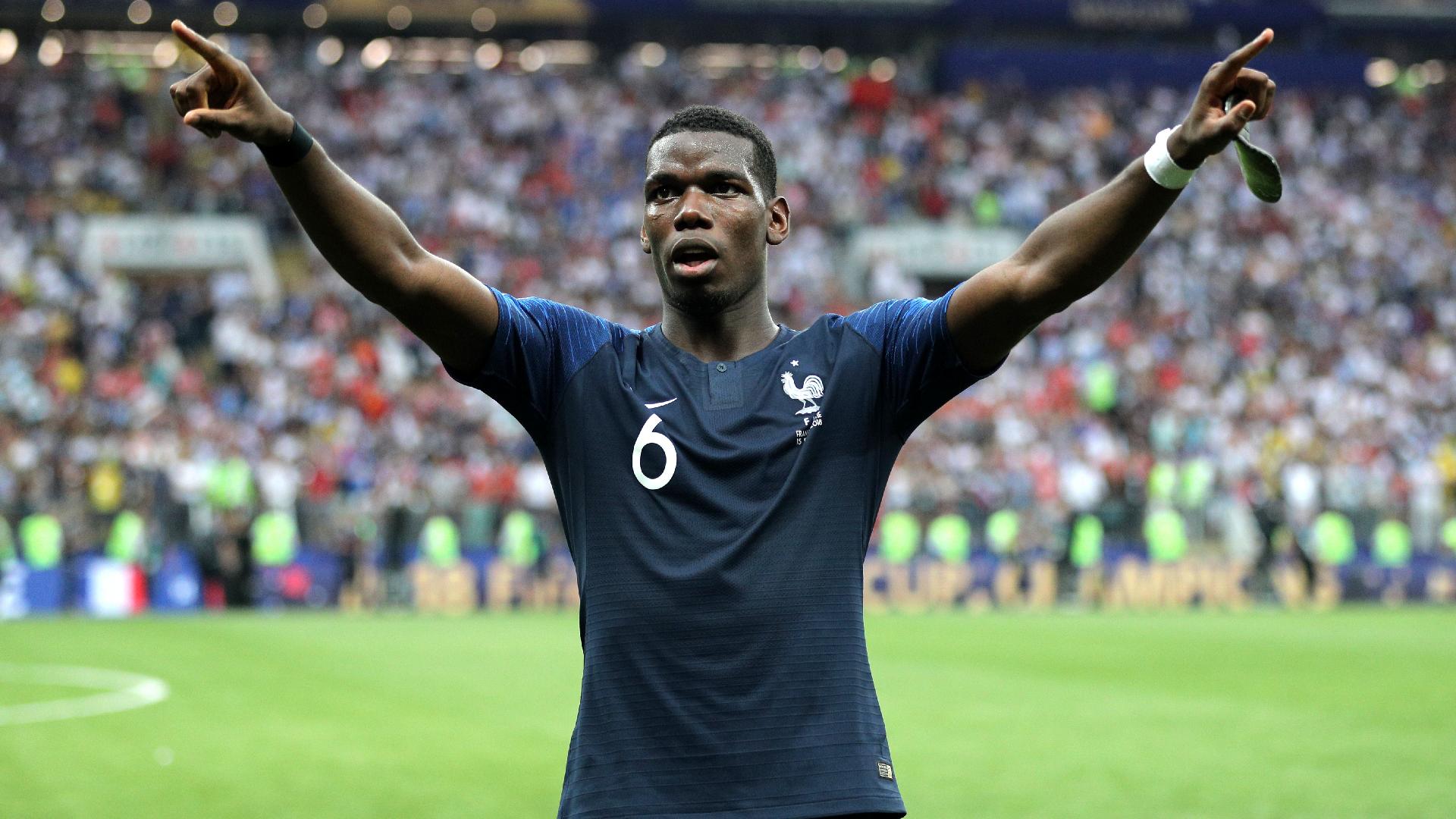 Paul Pogba 6