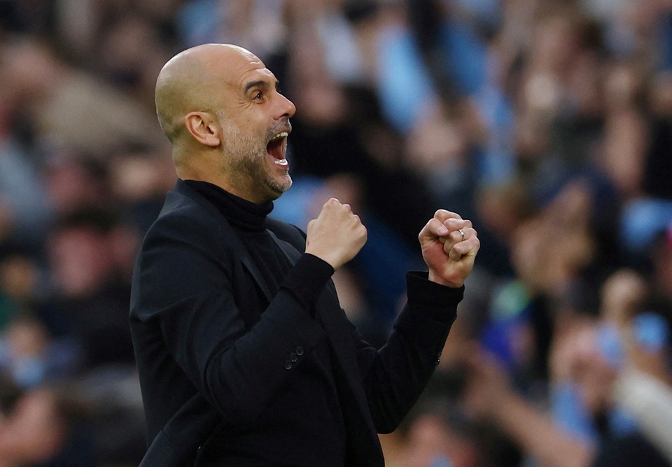 Pep Guardiola 4