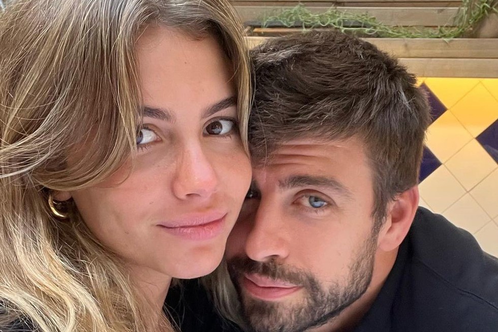 Shakira và Pique 3