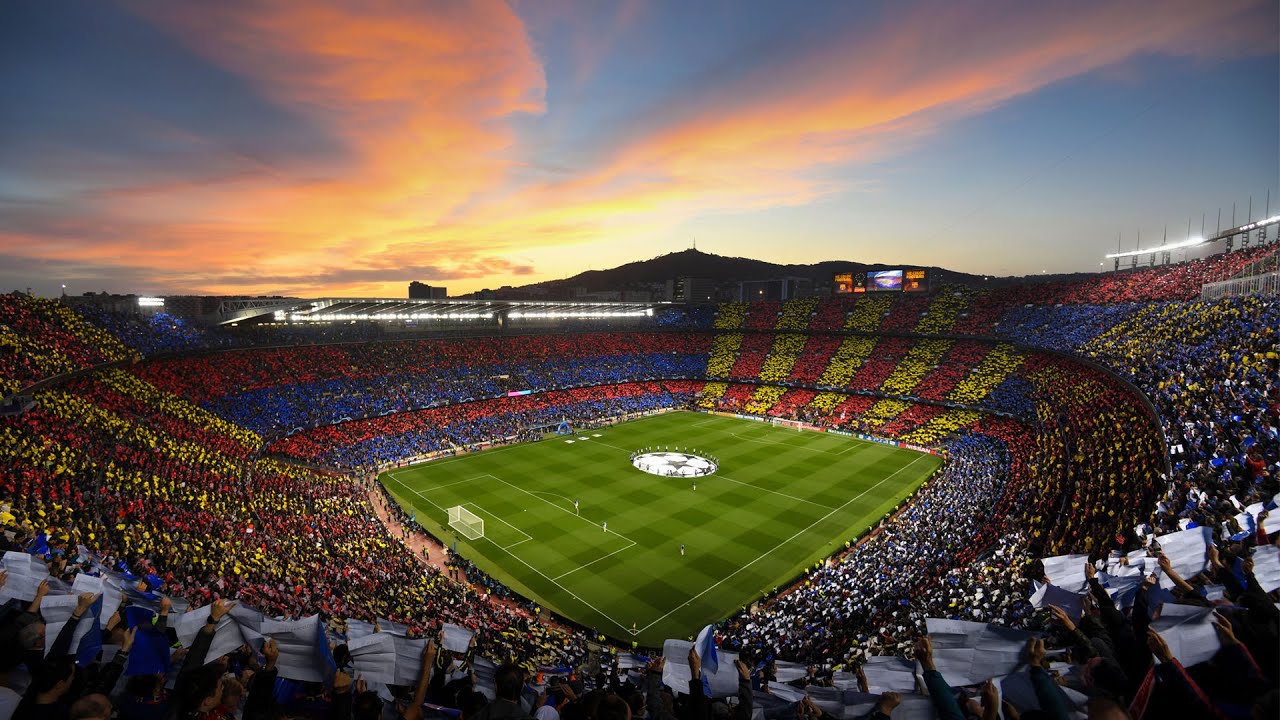 svđ Camp Nou 1