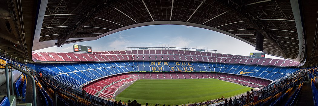 svđ Camp Nou 2