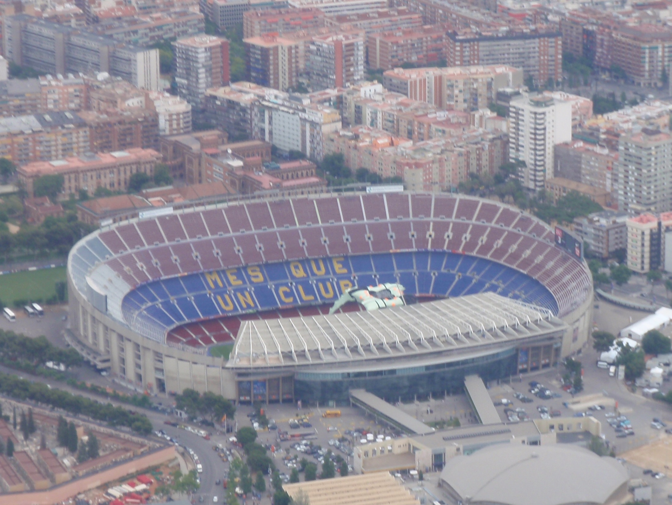 svđ Camp Nou