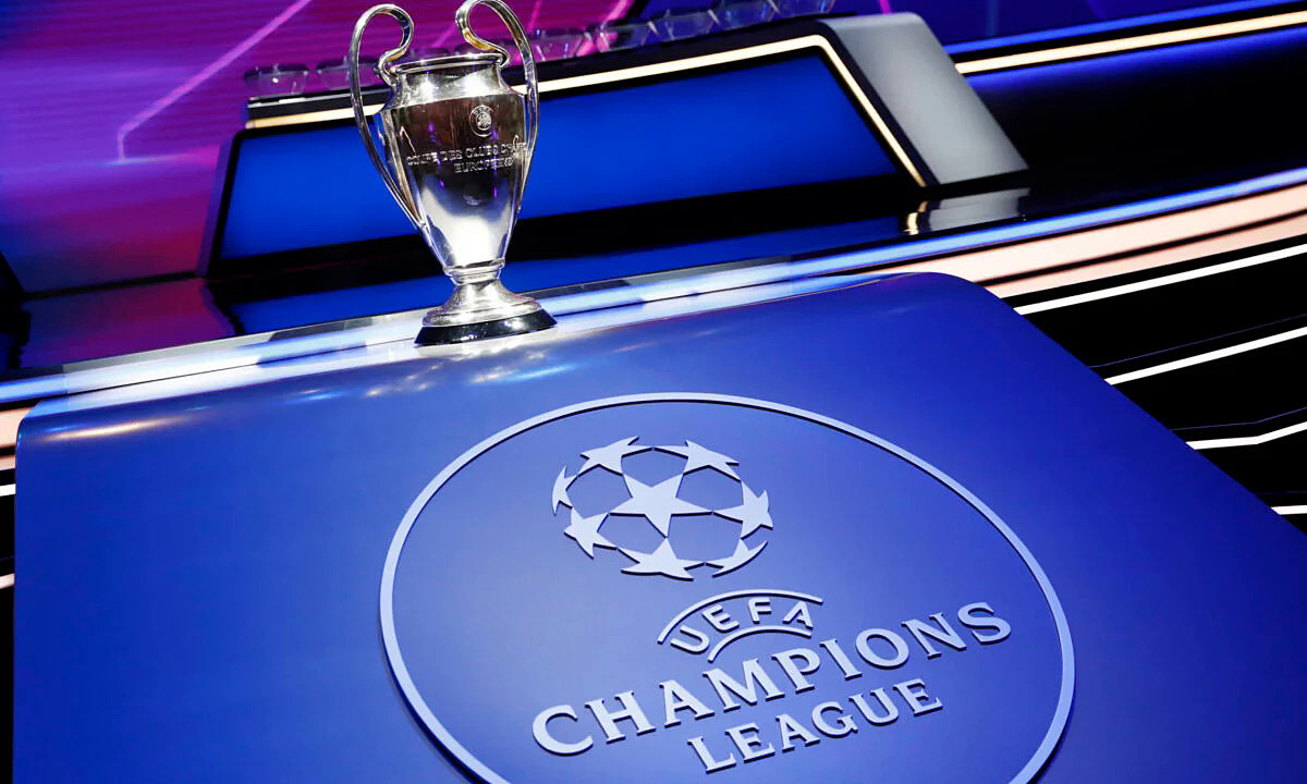 thể thức mới Champions League 3