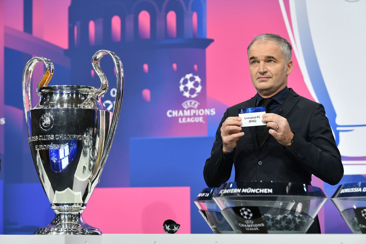 thể thức mới Champions League 4