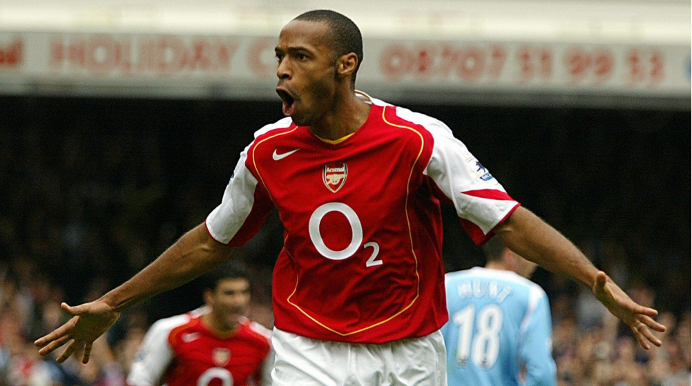 Thierry Henry 