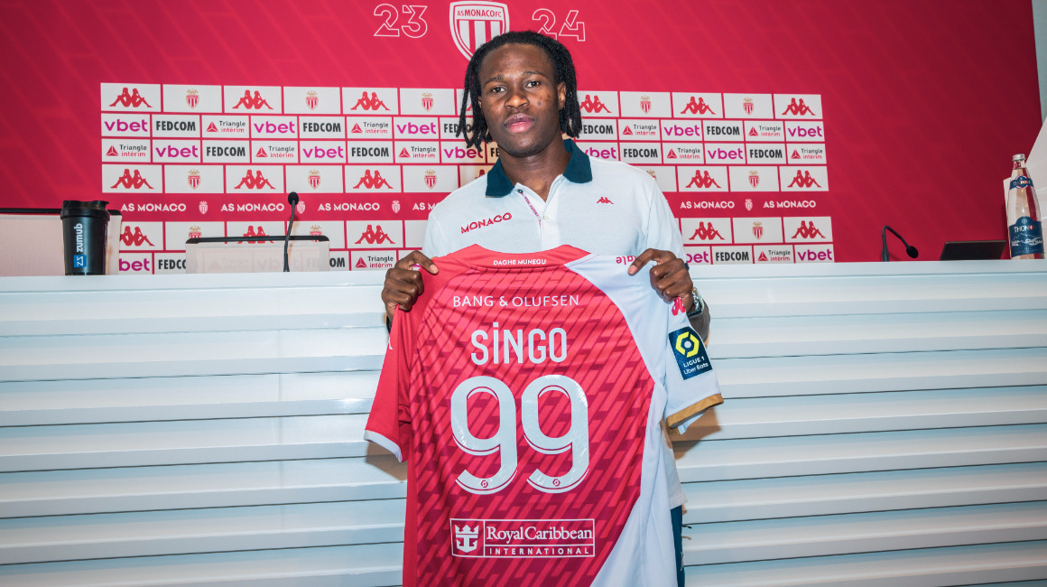 Wilfried Singo 6