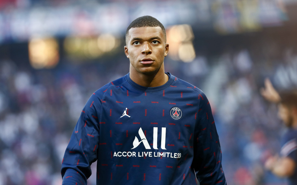 Kylian Mbappe 1