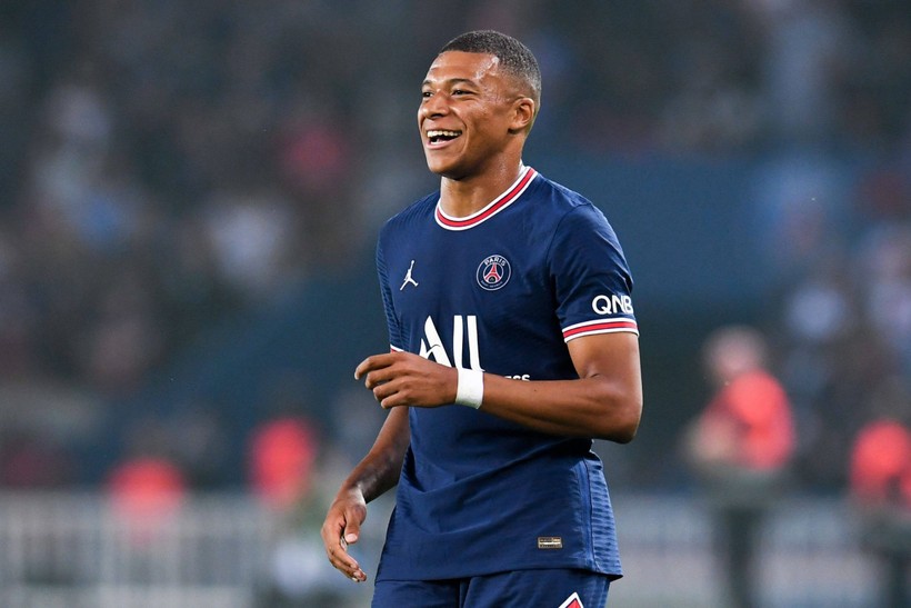 Kylian Mbappe 3