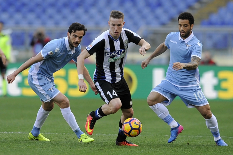 nhận định Lazio vs Udinese 2