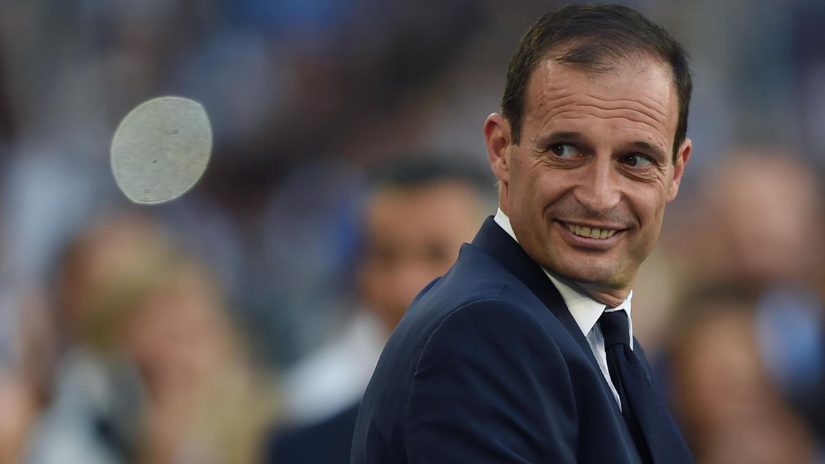 thay the Allegri