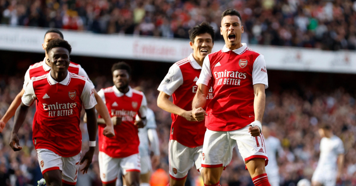 Arsenal 3