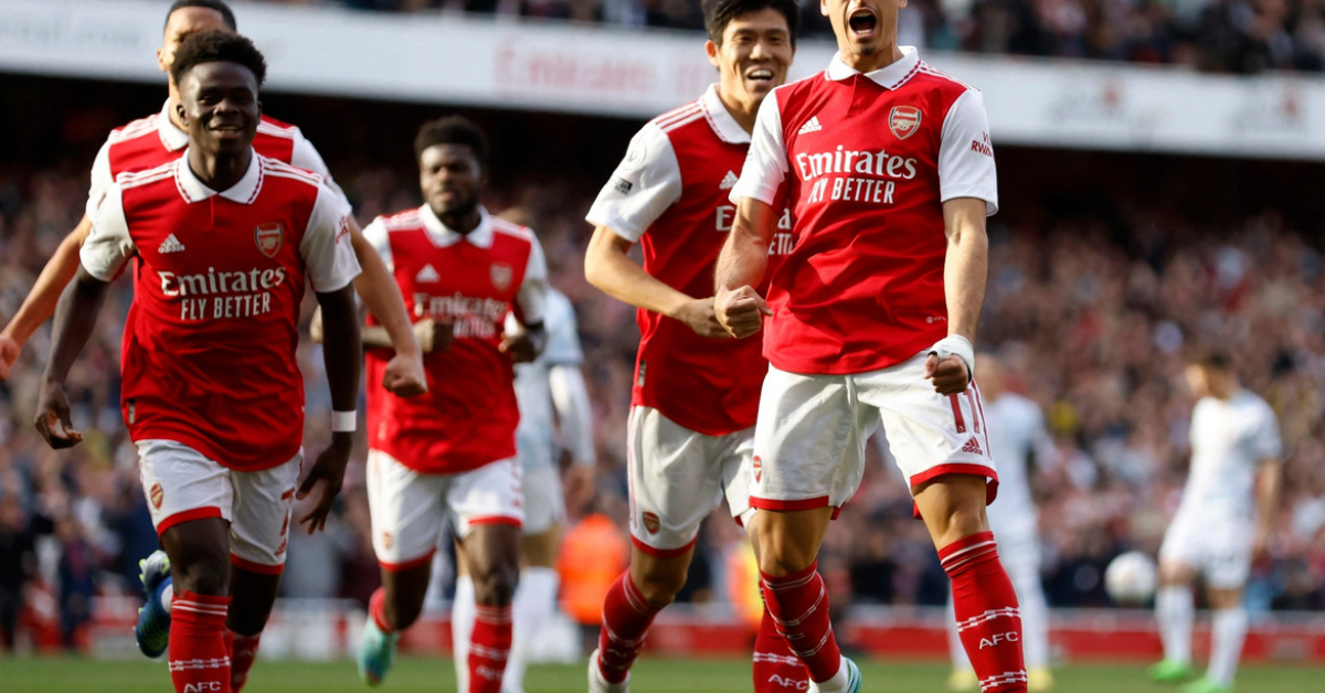 Arsenal 4