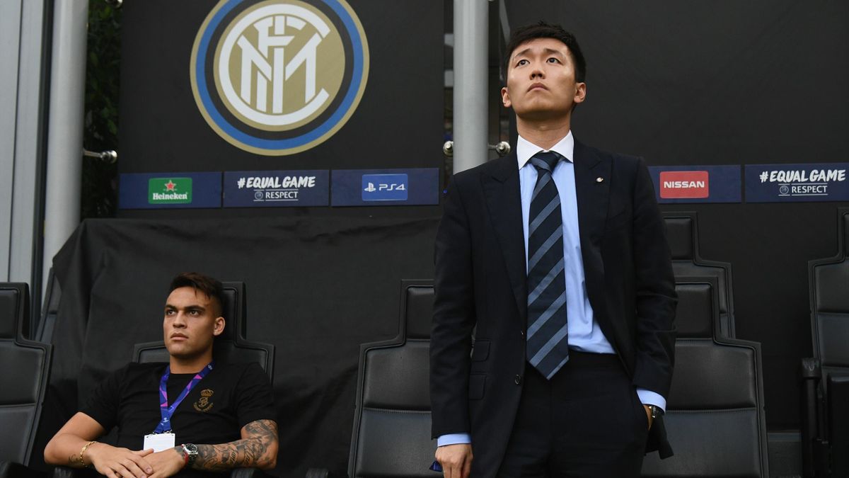 Chủ tịch Inter Milan 3