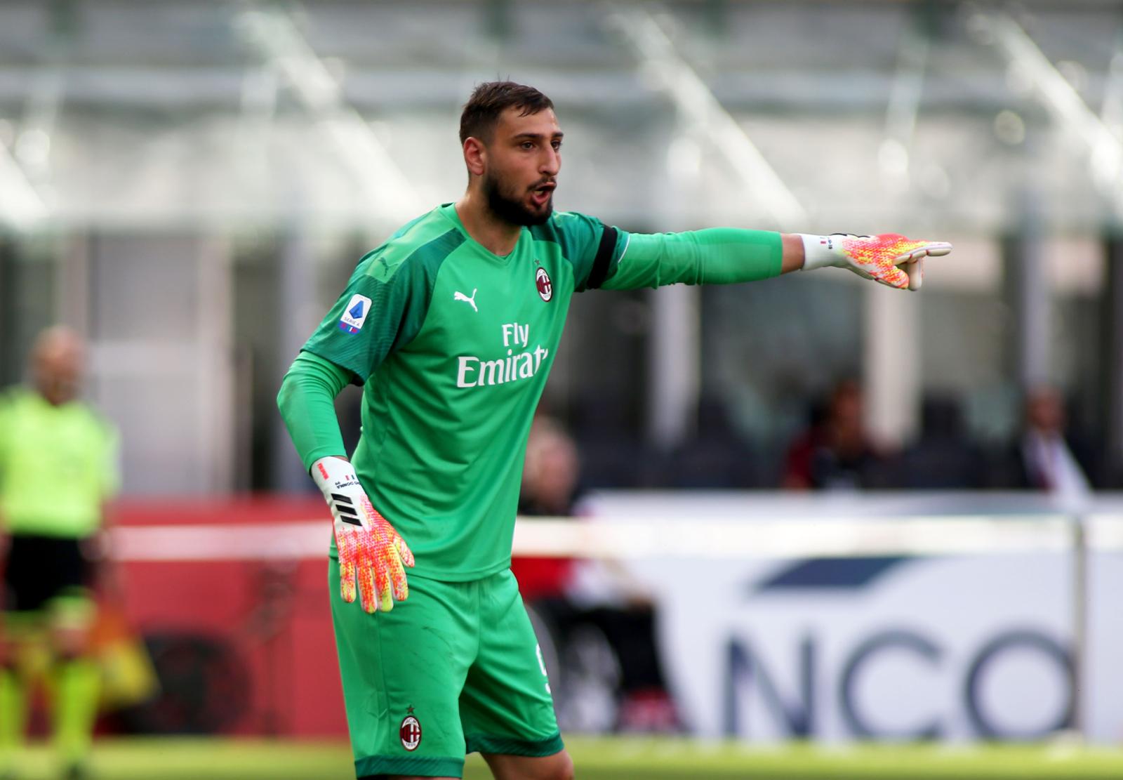 Donnarumma rời PSG 4