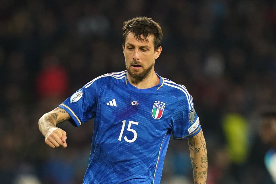 Francesco Acerbi 1