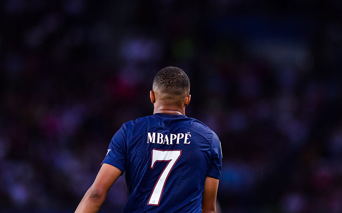 Mbappe dự Olympic 2024 3