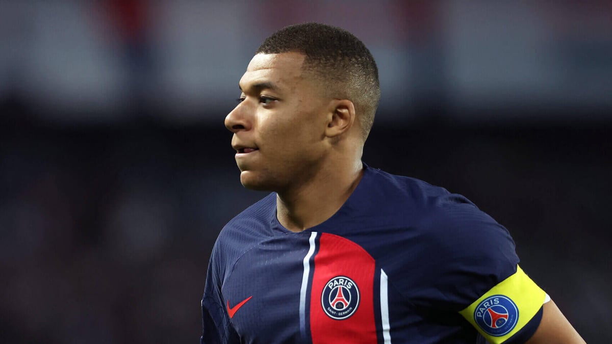 Mbappe tới Real 7