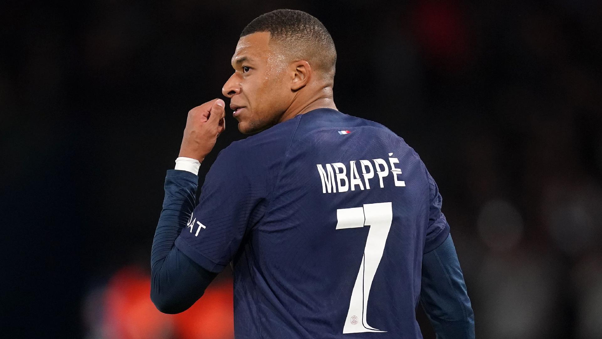 Mbappe tới Real 9