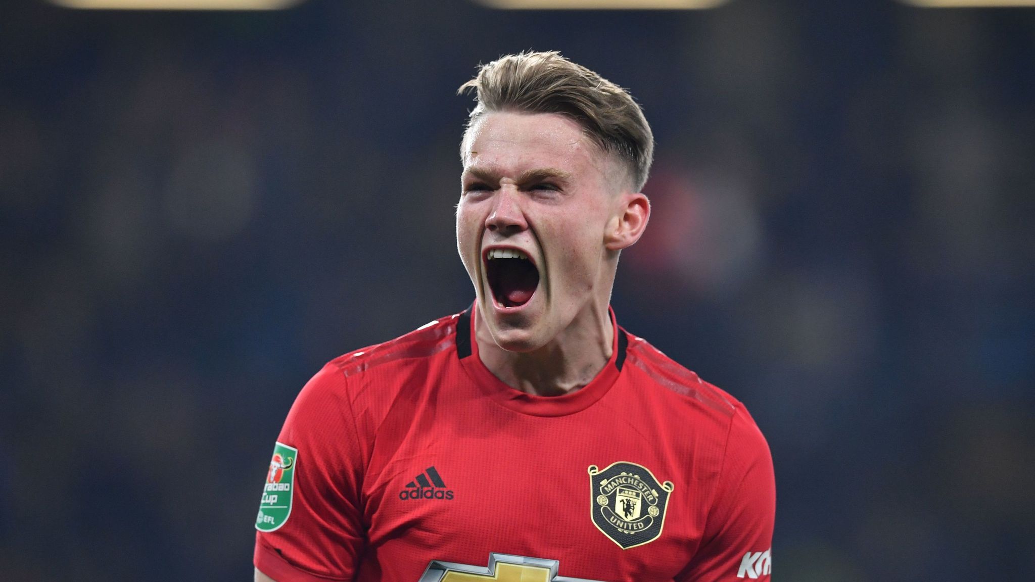 McTominay thua lỗ 1