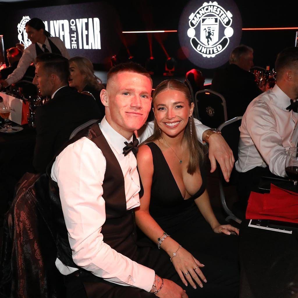 McTominay thua lỗ