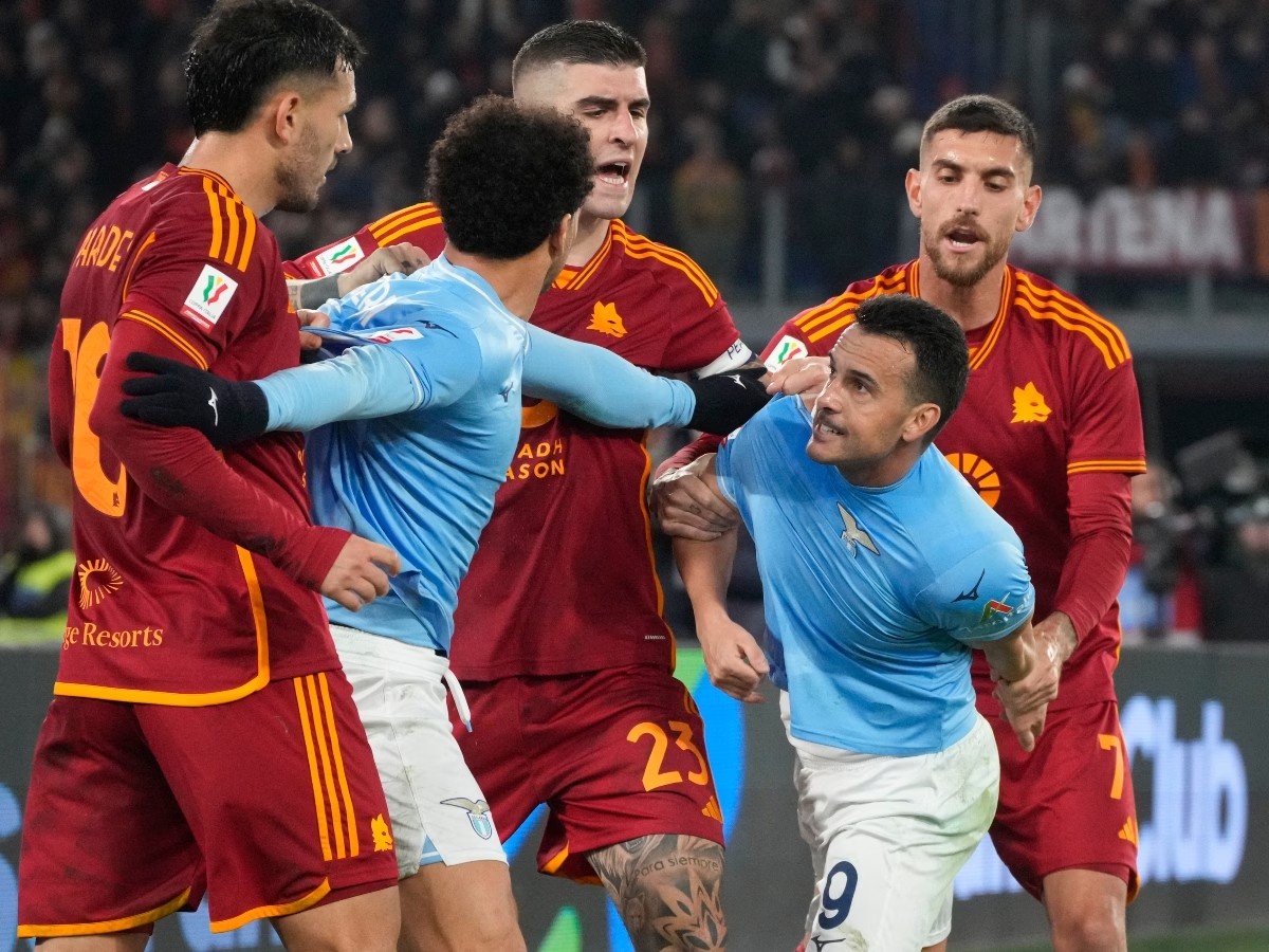 Roma vs Lazio