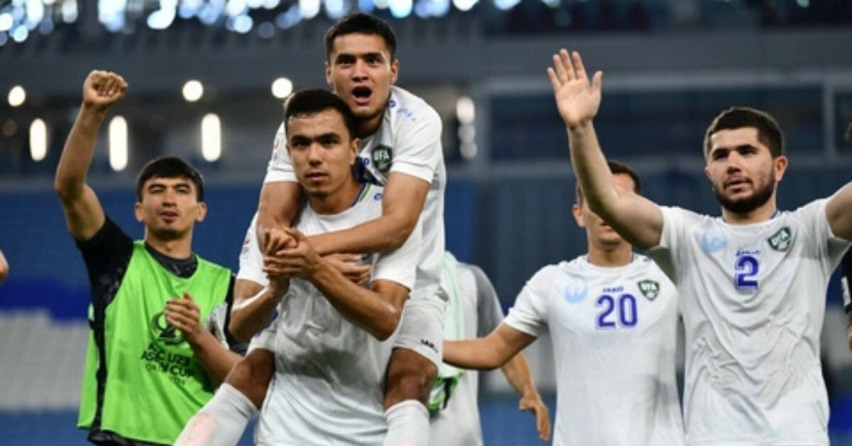 U23-Uzbekistan 1