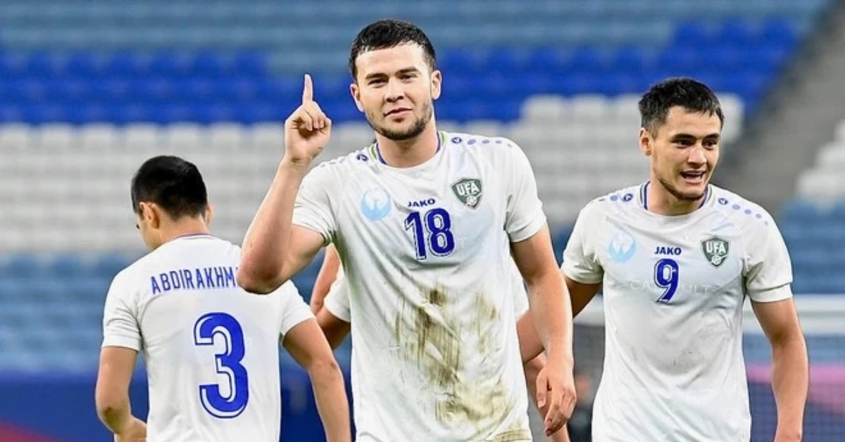 U23-Uzbekistan 2 