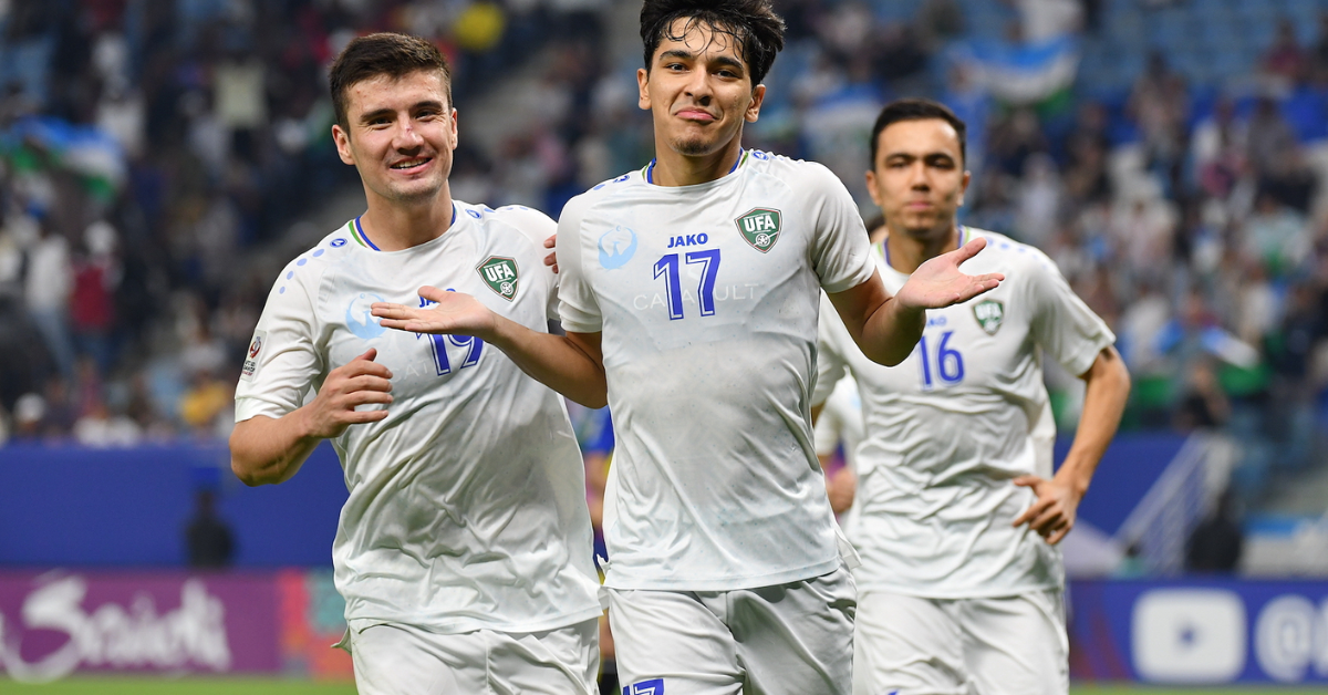 U23-Uzbekistan 2