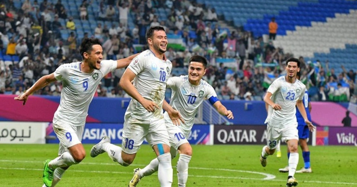 U23-Uzbekistan 5 