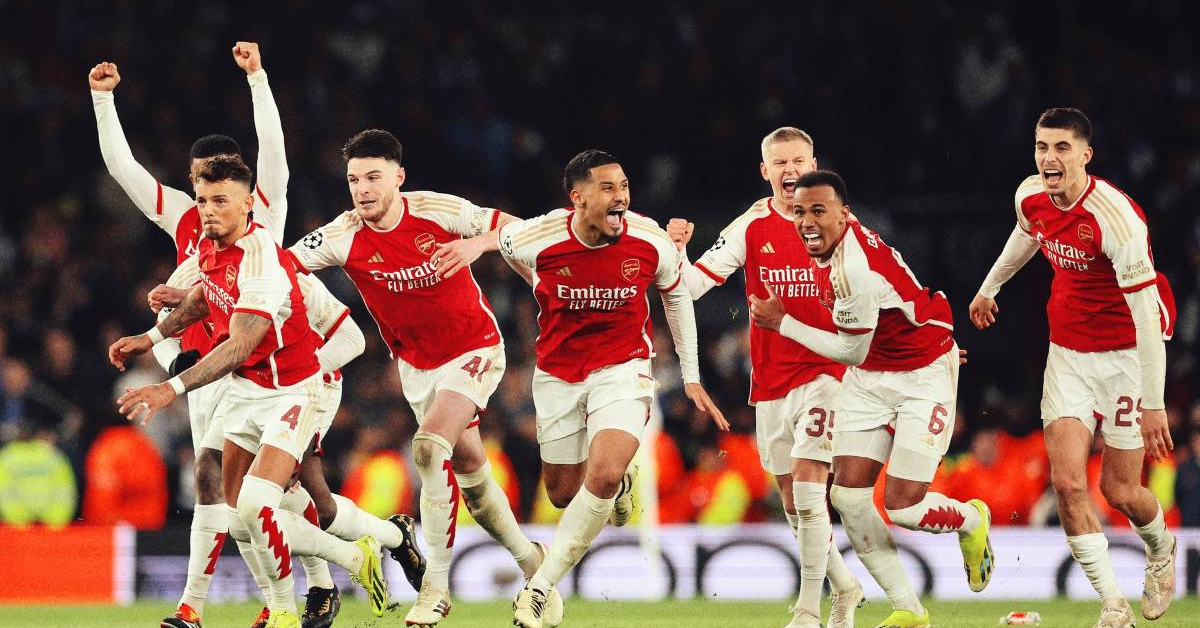 Arsenal 5