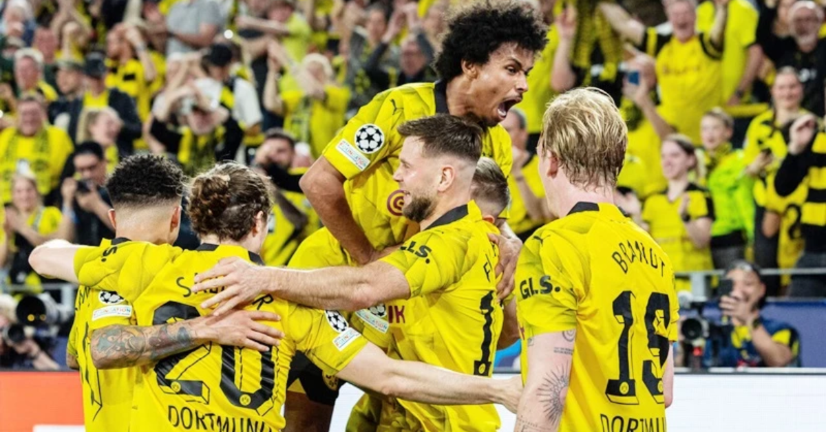Dortmund 5 