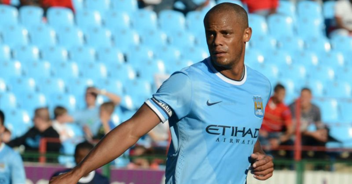 Kompany 2