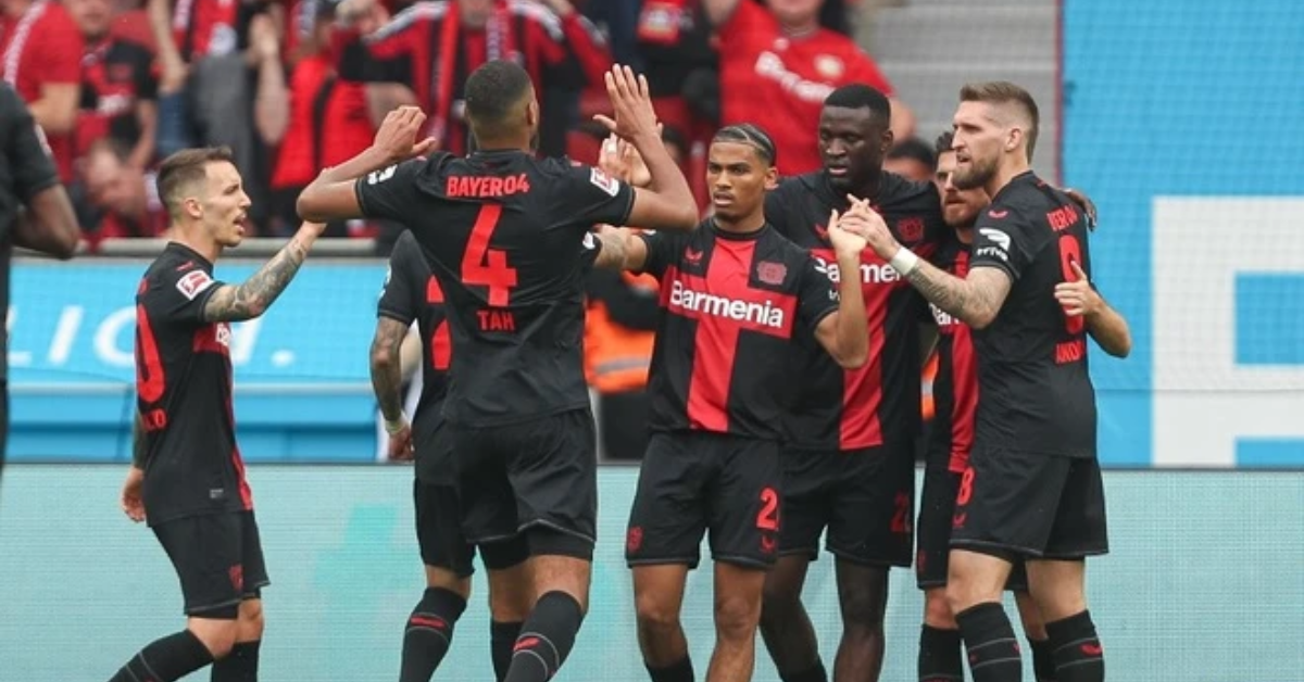 Leverkusen 4 