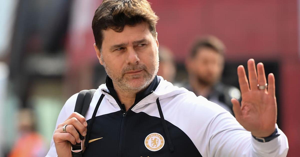 Pochettino 1