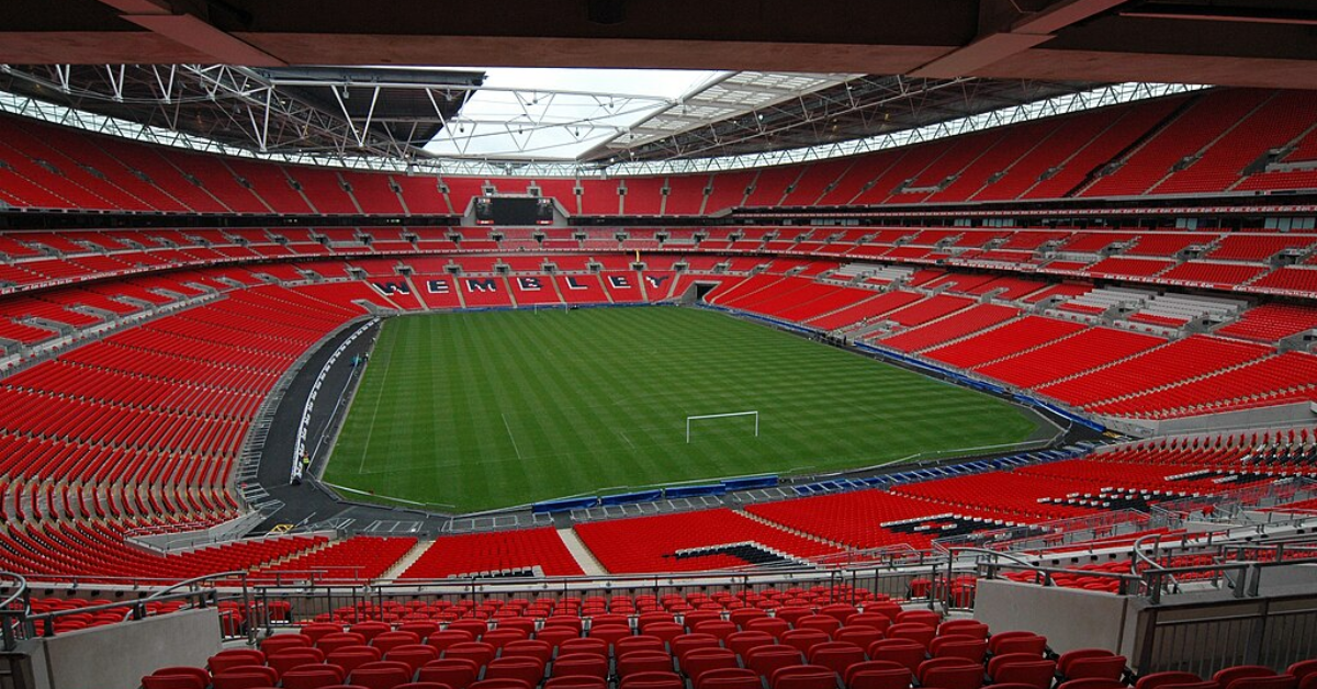 Wembley 3