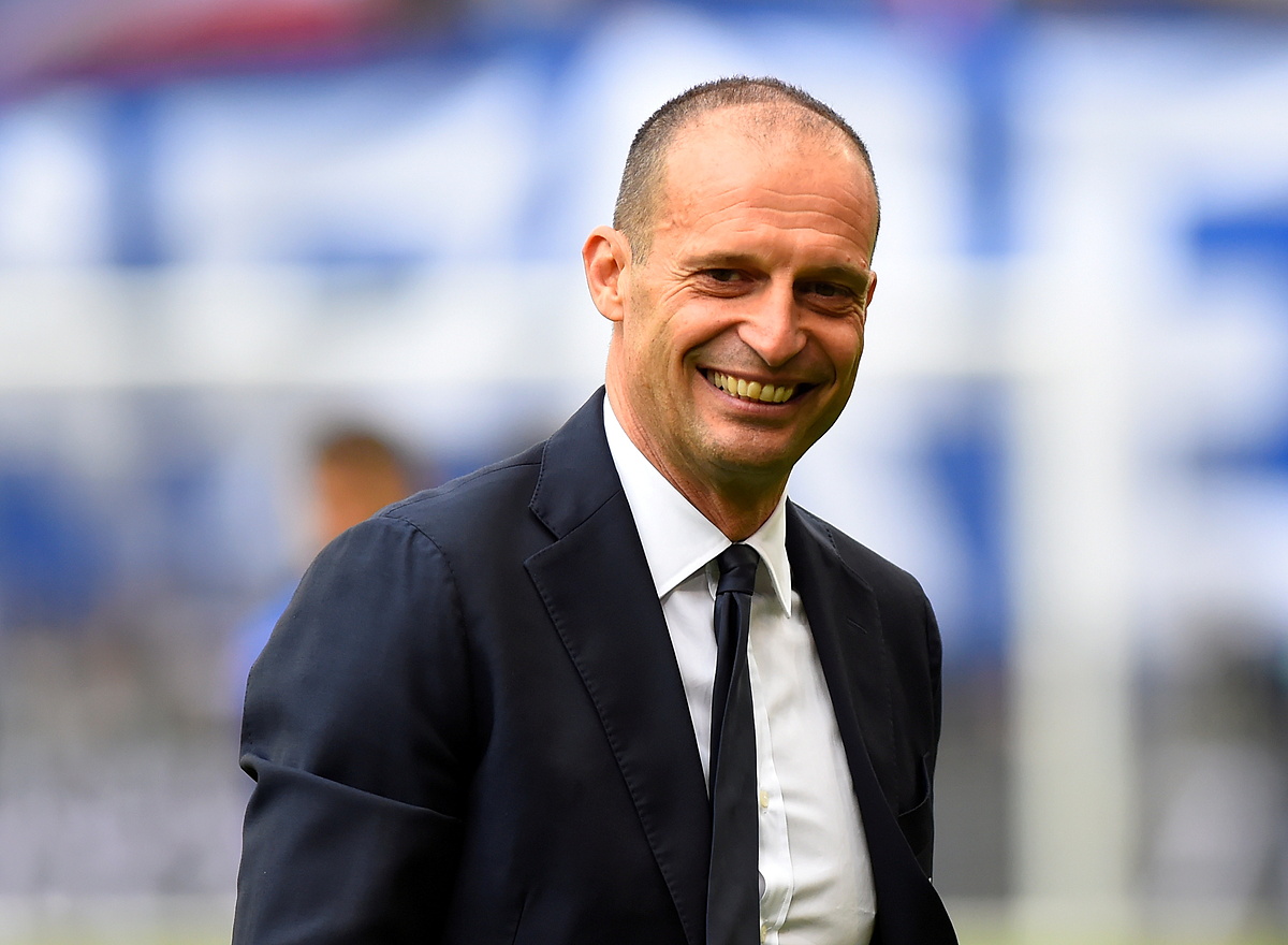 Allegri rời Juve 3