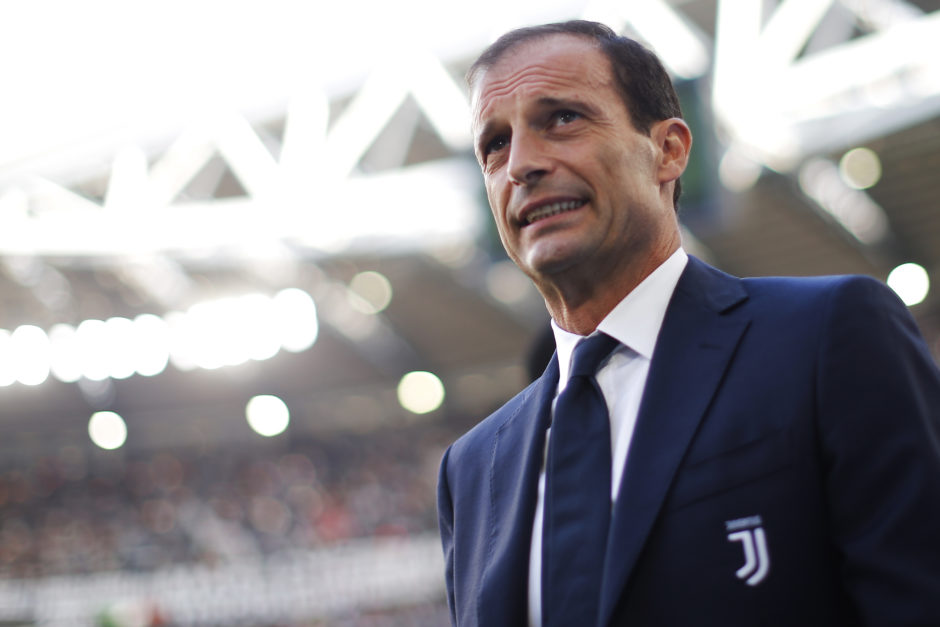 Allegri rời Juve 4