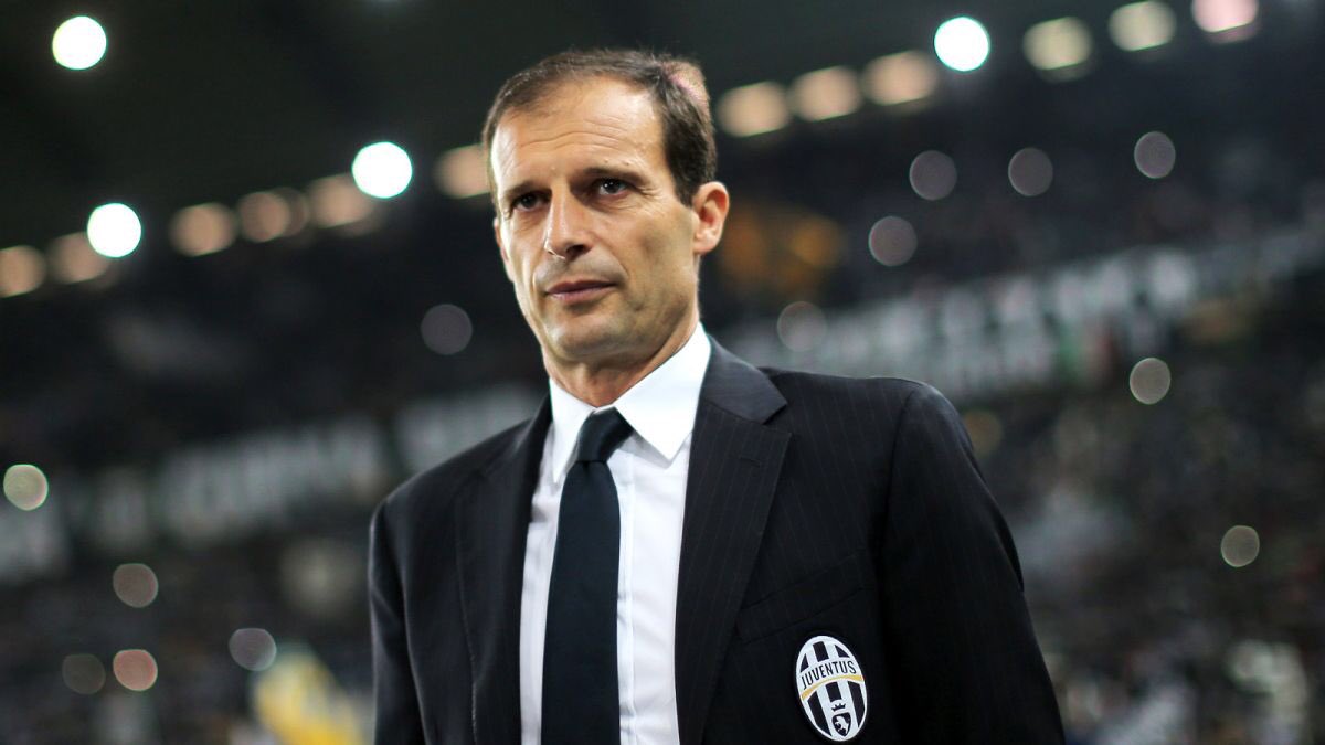 allegri roi juve 5