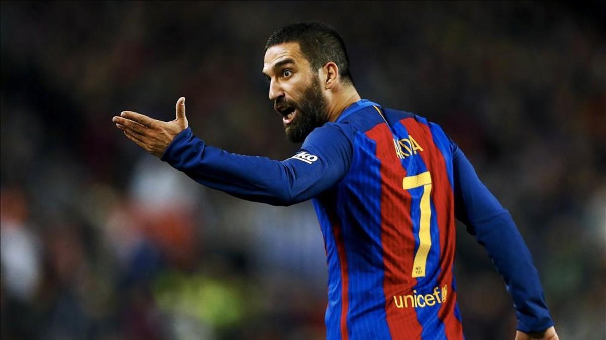 Kẻ lừa đảo Arda Turan 