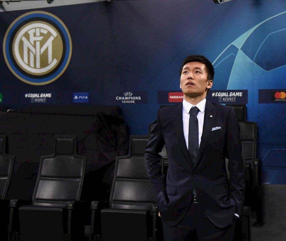 ông chủ Inter vỡ nợ 2