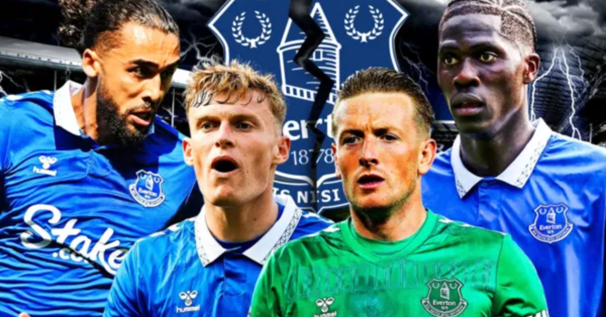 Everton 1