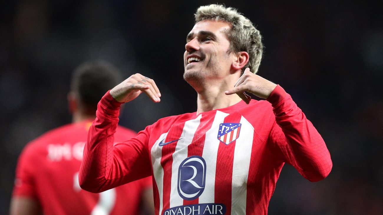 Antoine Griezmann Tới Barca